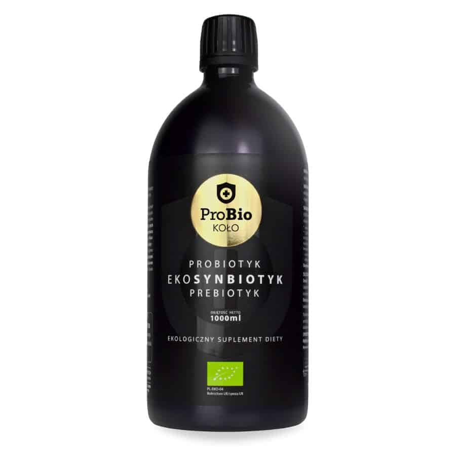 PROBIOTYK - Probiokoło
