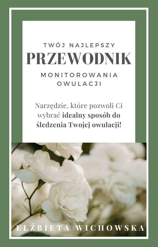 MONITORING OWULACJI - PORADNIK (ebook)