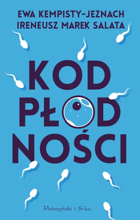 KOD PŁODNOŚCI - Książka