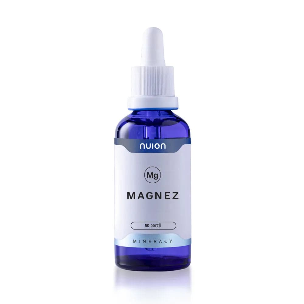 MAGNEZ W KROPLACH